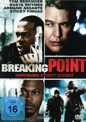 Breaking Point คนระห่ำนรก