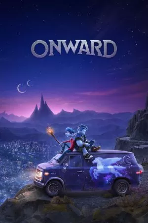 Onward คู่ซ่าล่ามนต์มหัศจรรย์