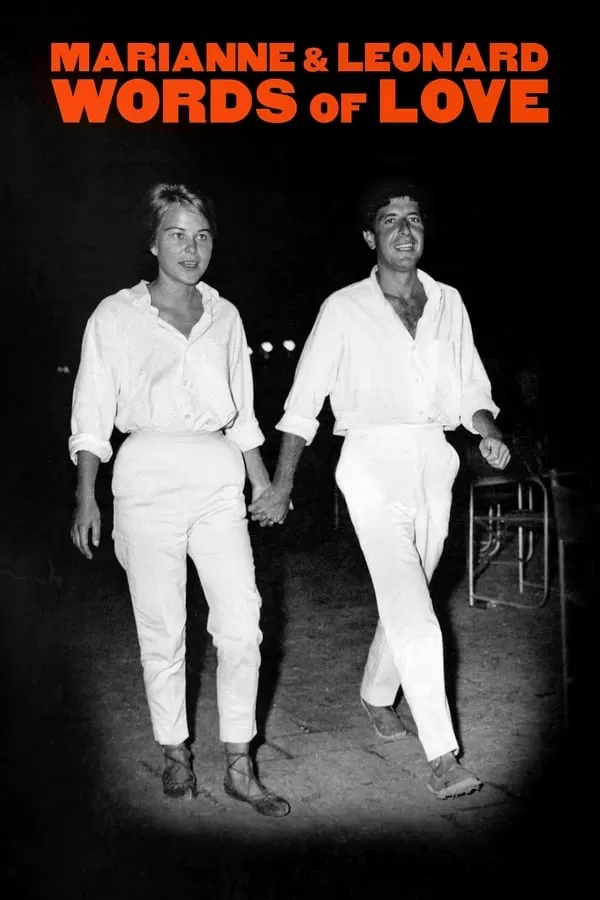 Marianne & Leonard Words Of Love