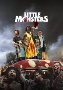 Little Monsters ซอมบี้มาแล้วงับ