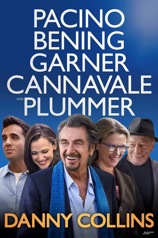 Danny Collins จดหมายจากจอห์น เลนนอน