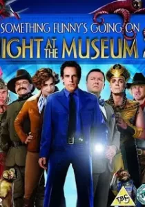 Night at The Museum 2 Battle Of The Smithsonian มหึมาพิพิธภัณฑ์ ดับเบิ้ลมันส์ทะลุโลก