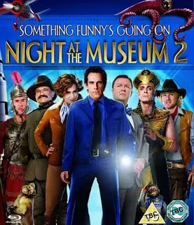 Night at The Museum 2 Battle Of The Smithsonian มหึมาพิพิธภัณฑ์ ดับเบิ้ลมันส์ทะลุโลก