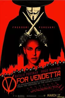 V for Vendetta วี ฟอร์ เวนเดตต้า เพชฌฆาตหน้ากากพญายม