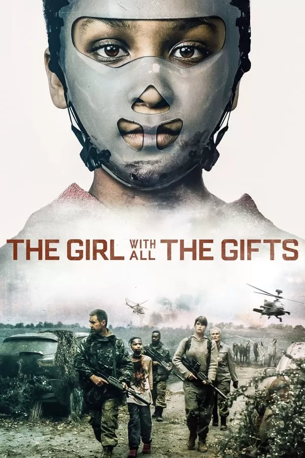 The Girl With All The Gifts เชื้อนรกล้างซอมบี้