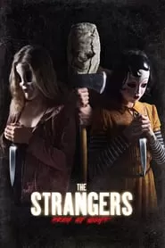 The Strangers Prey at Night คนแปลกหน้า ขอฆ่าหน่อยสิ!