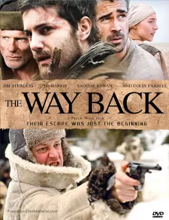 The Way Back แหกค่ายนรก หนีข้ามแผ่นดิน