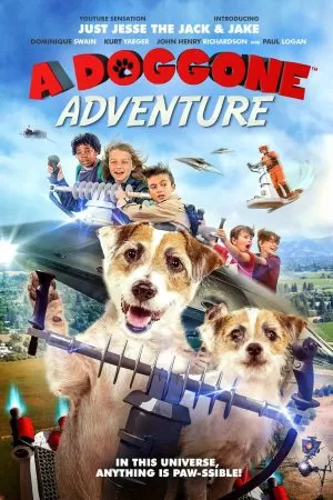 A Doggone Adventure หมาน้อยผจญภัย