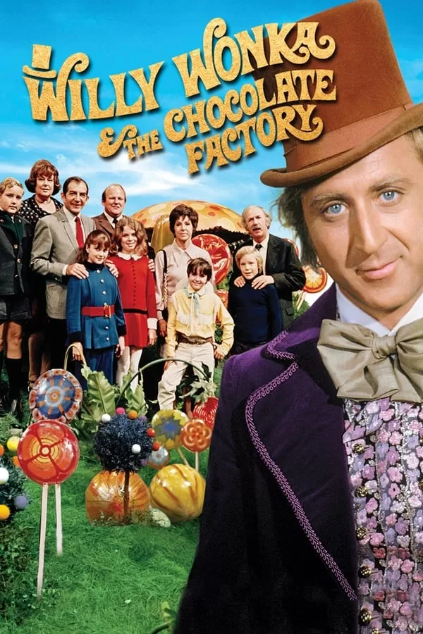 Willy Wonka & the Chocolate Factory วิลลี่ วองก้ากับโรงงานช็อกโกแล็ต