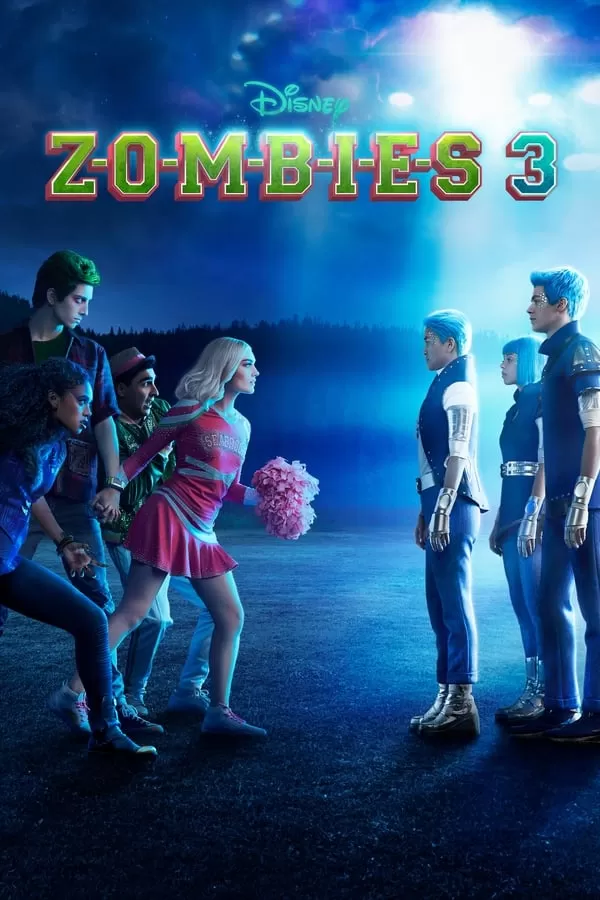 Z-O-M-B-I-E-S 3 (Zombies 3)  บรรยายไทย