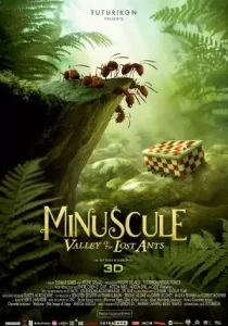 Minuscule: Valley of the Lost Ants หุบเขาจิ๋วของเจ้ามด