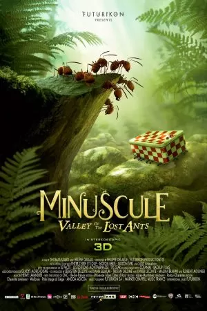 Minuscule: Valley of the Lost Ants หุบเขาจิ๋วของเจ้ามด