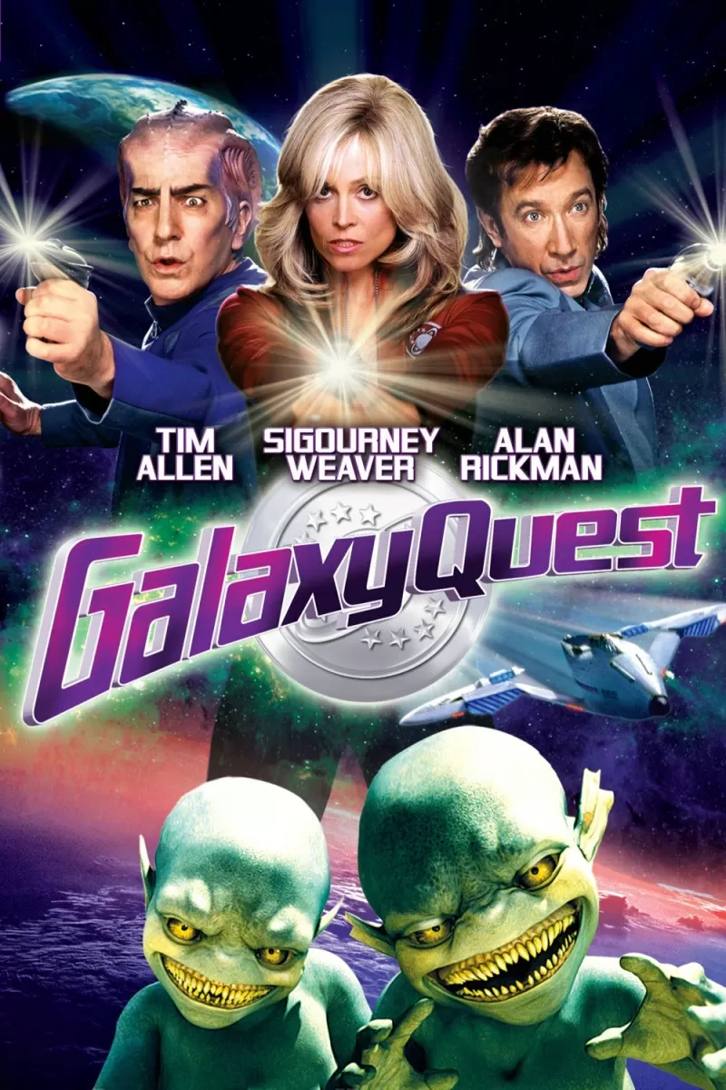 Galaxy Quest สงครามเอเลี่ยน บึ้มส์จักรวาล