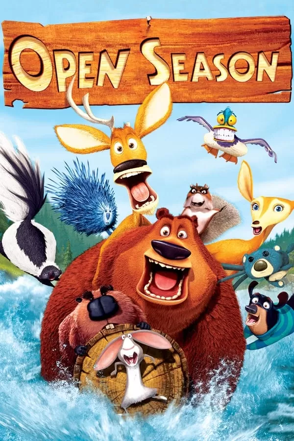 Open Season คู่ซ่า ป่าระเบิด