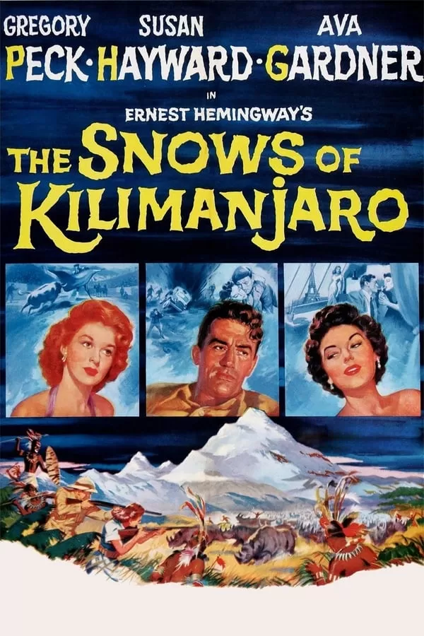 The Snows Of Kilimanjaro แดนอาถรรพ์คิลิมานจาโร