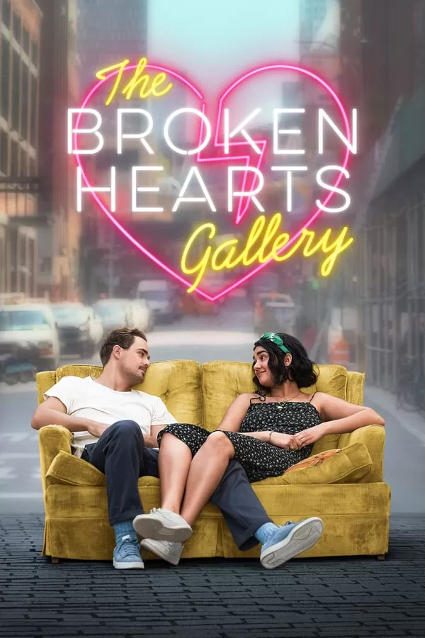 The Broken Hearts Gallery ฝากรักไว้ ในแกลเลอรี่