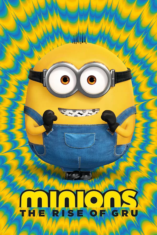 Minions The Rise of Gru  มินเนี่ยน 2