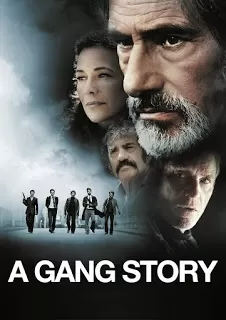 A Gang Story(2011) ปิดบัญชีล้างบางมาเฟีย