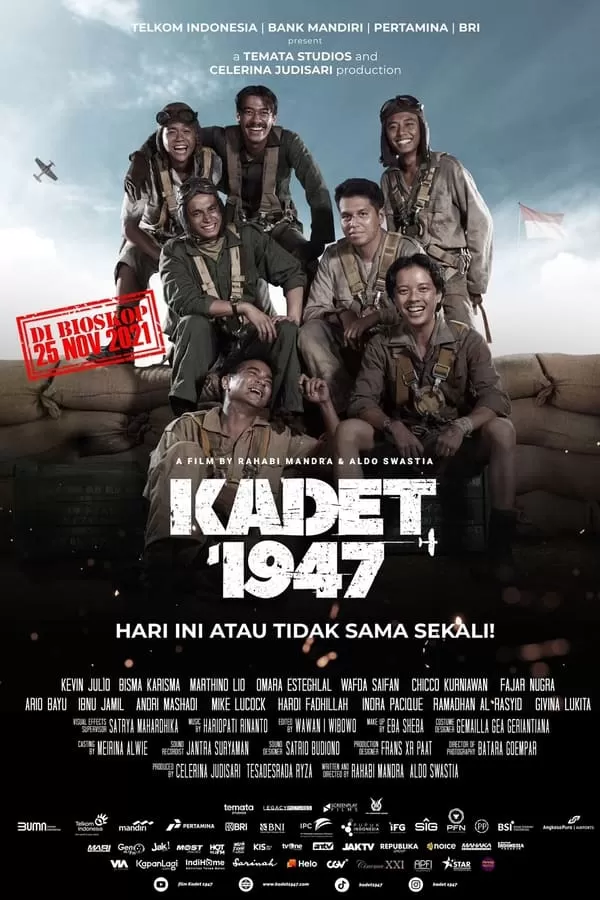 Cadet 1947  บรรยายไทย