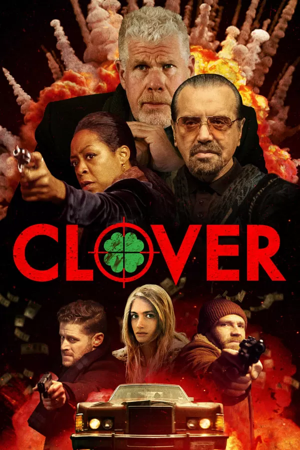 Clover โคลเวอร์ หนี้นี้หนีไม่พ้น