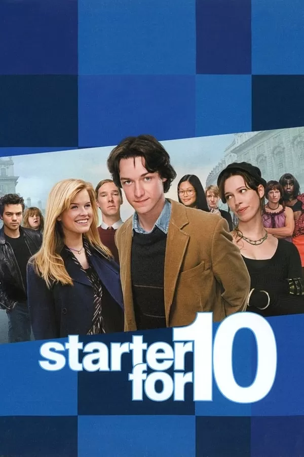 Starter for 10 กลรักเกมหัวใจ