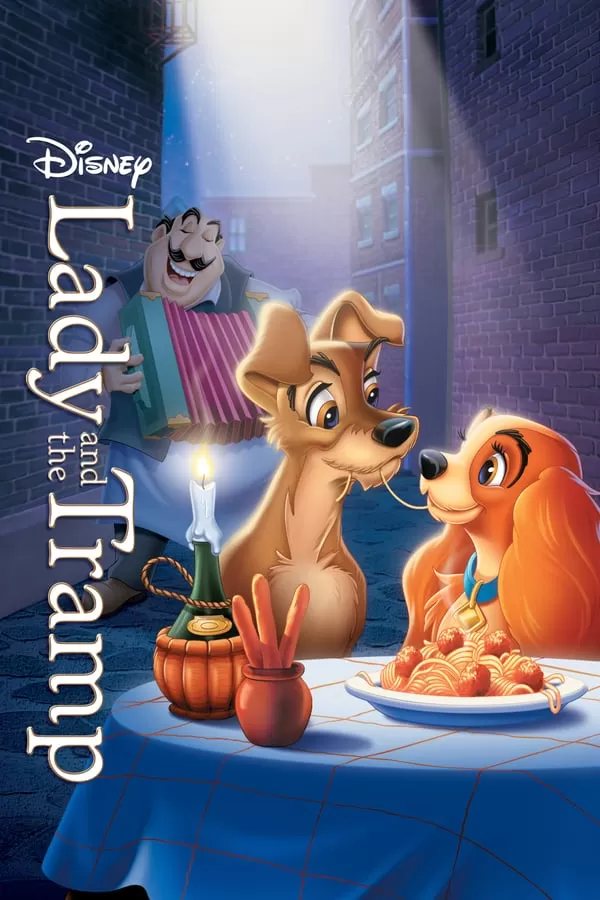 Lady And The Tramp ทรามวัยกับไอ้ตูบ