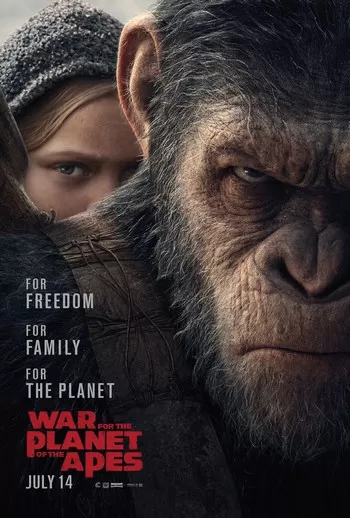 War for the Planet of the Apes มหาสงครามพิภพวานร