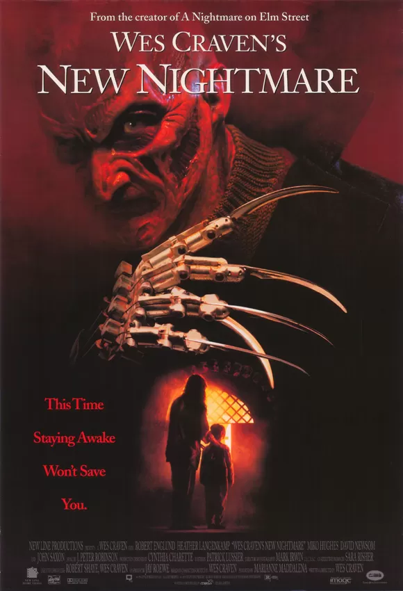 Wes Craven s New Nightmare นิ้วเขมือบ ตอน ตายก็ได้ แต่ยังไม่อยาก