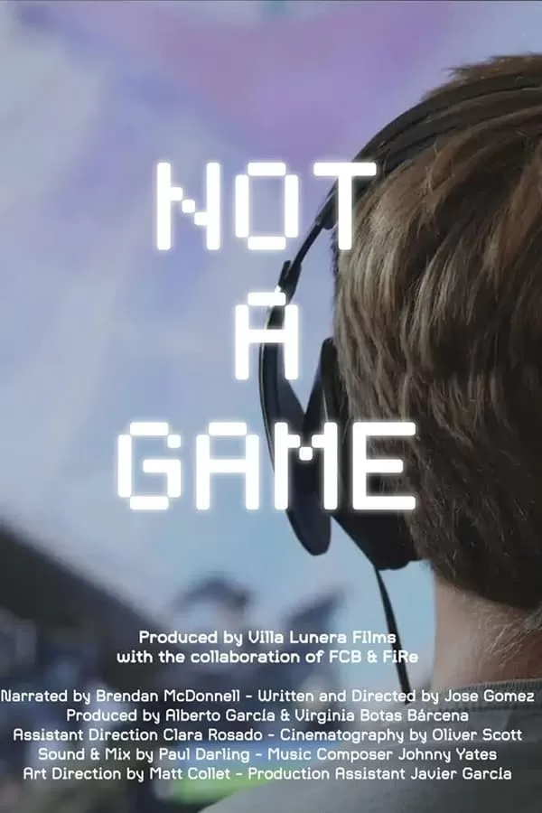 Not A Game เกมนี้ไม่ใช่เล่นๆ