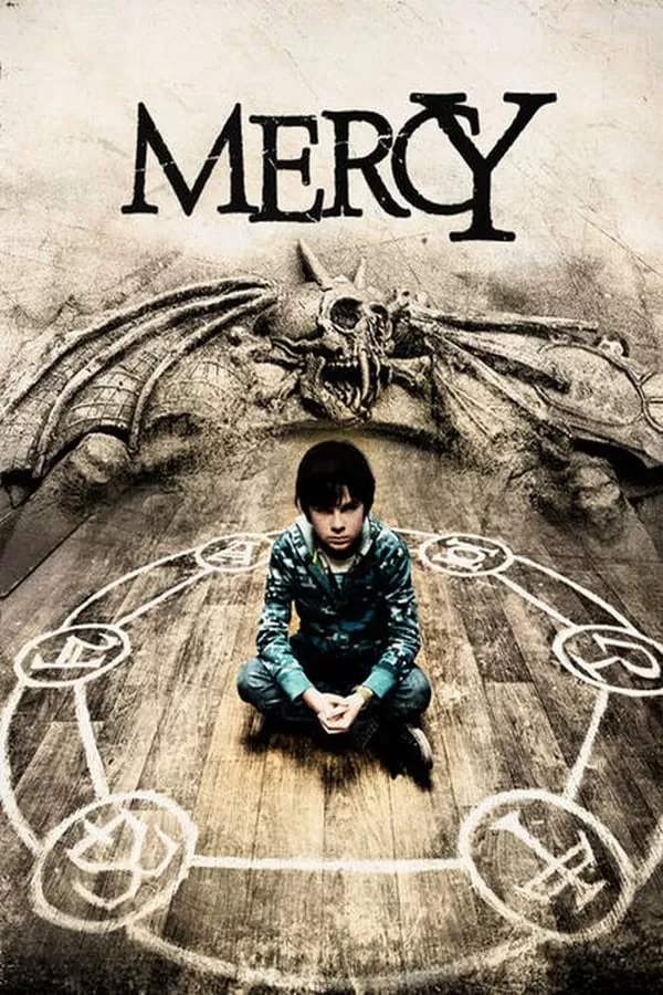 Mercy มนต์ปลุกผี