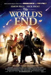 The World’s End ก๊วนรั่วกู้โลก