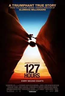 127 Hours 127 ชั่วโมง