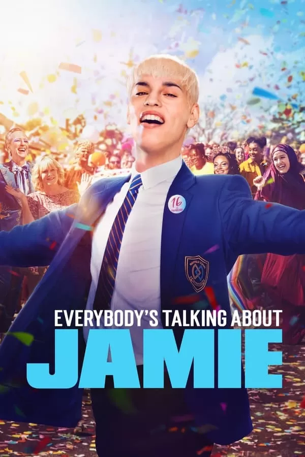 Everybody’s Talking About Jamie