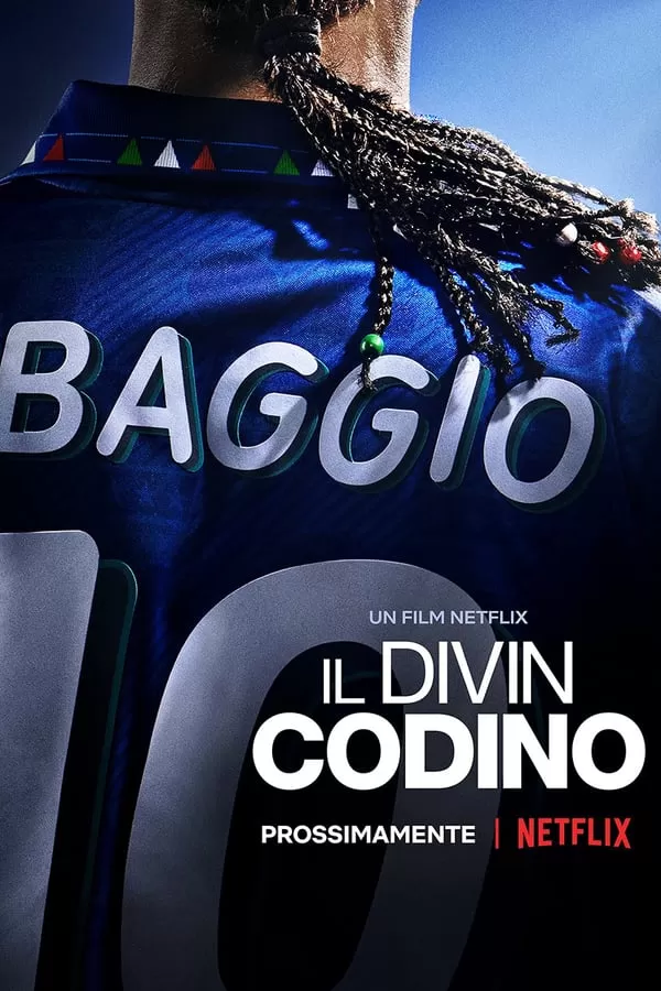 Baggio The Divine Ponytail บาจโจ้ เทพบุตรเปียทอง