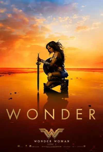 Wonder Woman วันเดอร์ วูแมน