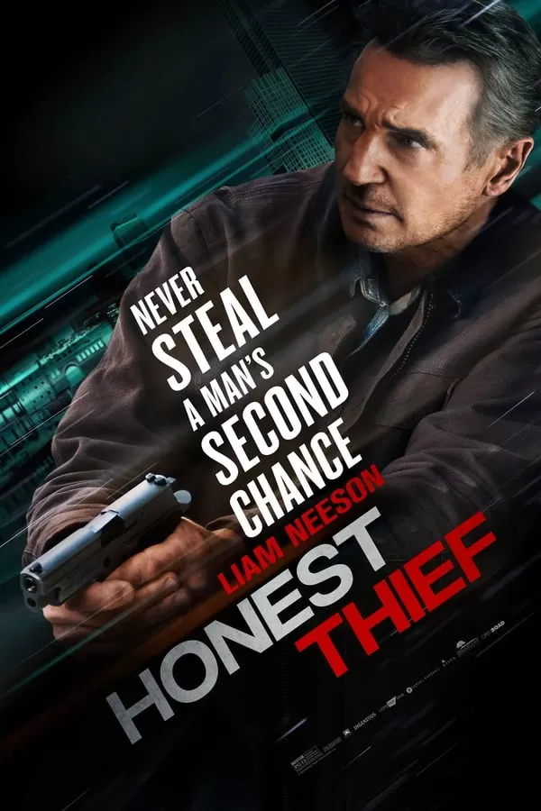 Honest Thief ทรชนปล้นชั่ว