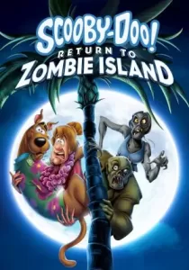Scooby-Doo Return to Zombie Island สคูบี้ดู กลับสู่เกาะซอมบี้