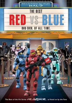 Red vs. Blue Singularity แดงกับน้ำเงิน ขบวนการกู้โลก