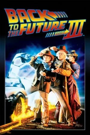 Back to the Future Part III เจาะเวลาหาอดีต 3