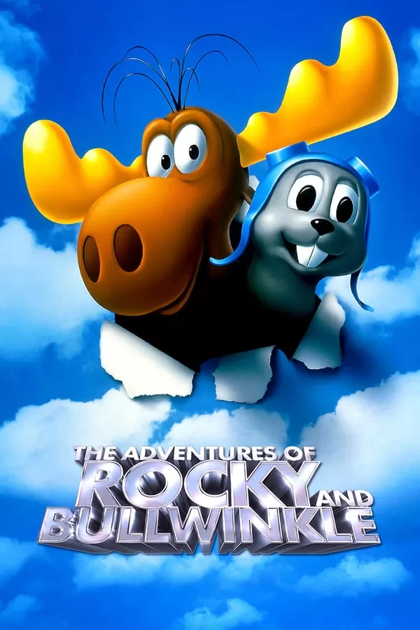 The Adventures of Rocky & Bullwinkle ร๊อคกี้ บูลวิงเกิ้ล บั๊ดดี้ ฮีโร่พิทักษ์โลก