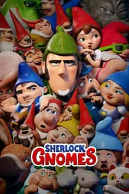 Sherlock Gnomes เชอร์ล็อค โนมส์