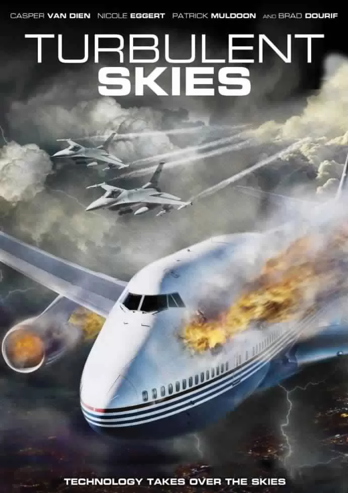 Turbulent Skies 39,000 ฟิต เฉียดนรกดิ่งโหม่งโลก