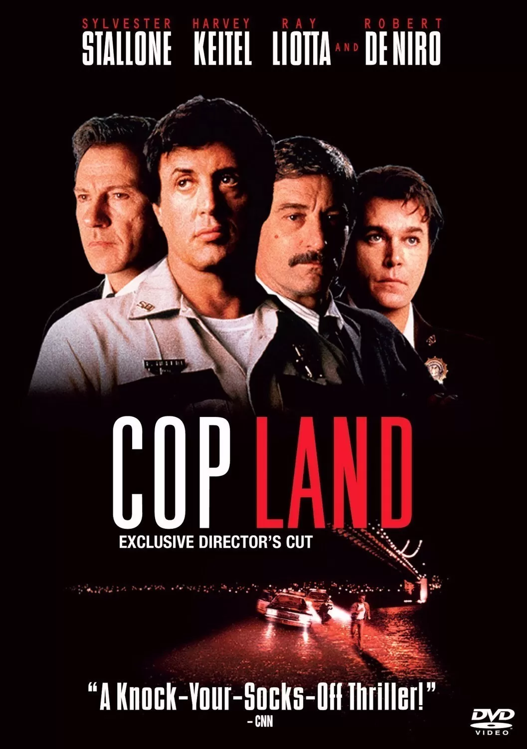 Cop Land ค็อปแลนด์ หลังชนฝาต้องกล้าสู้