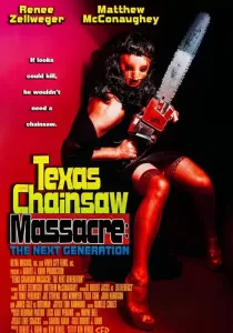 Texas Chainsaw Massacre The Next Generation บรรยายไทย