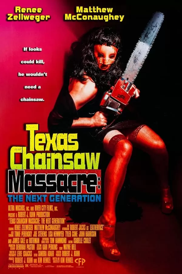 Texas Chainsaw Massacre The Next Generation บรรยายไทย