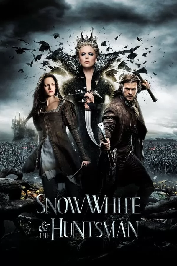 Snow White and the Huntsman สโนว์ไวท์ และ พรานป่า ในศึกมหัศจรรย์