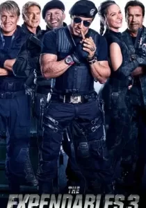The Expendables 3 โคตรมหากาฬ ทีมเอ็กซ์เพ็นดิเบิลส์ 3