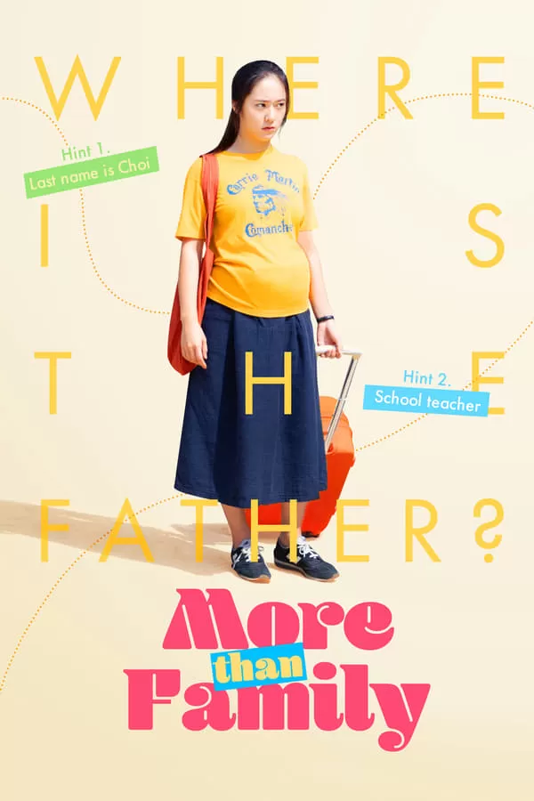 More Than Family นิยามรักฉบับครอบครัว