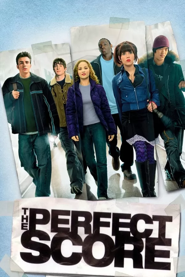 The Perfect Score 6 โจ๋แสบ มือแซงค์เหนือเมฆ