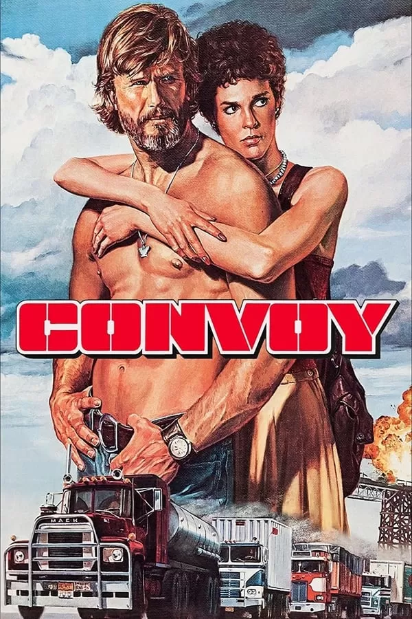 Convoy คอนวอย สิงห์รถบรรทุก